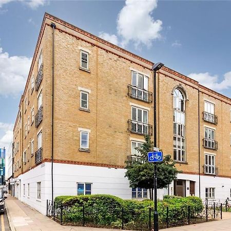 Stylish Room & Private Bathroom In Central London Exterior photo